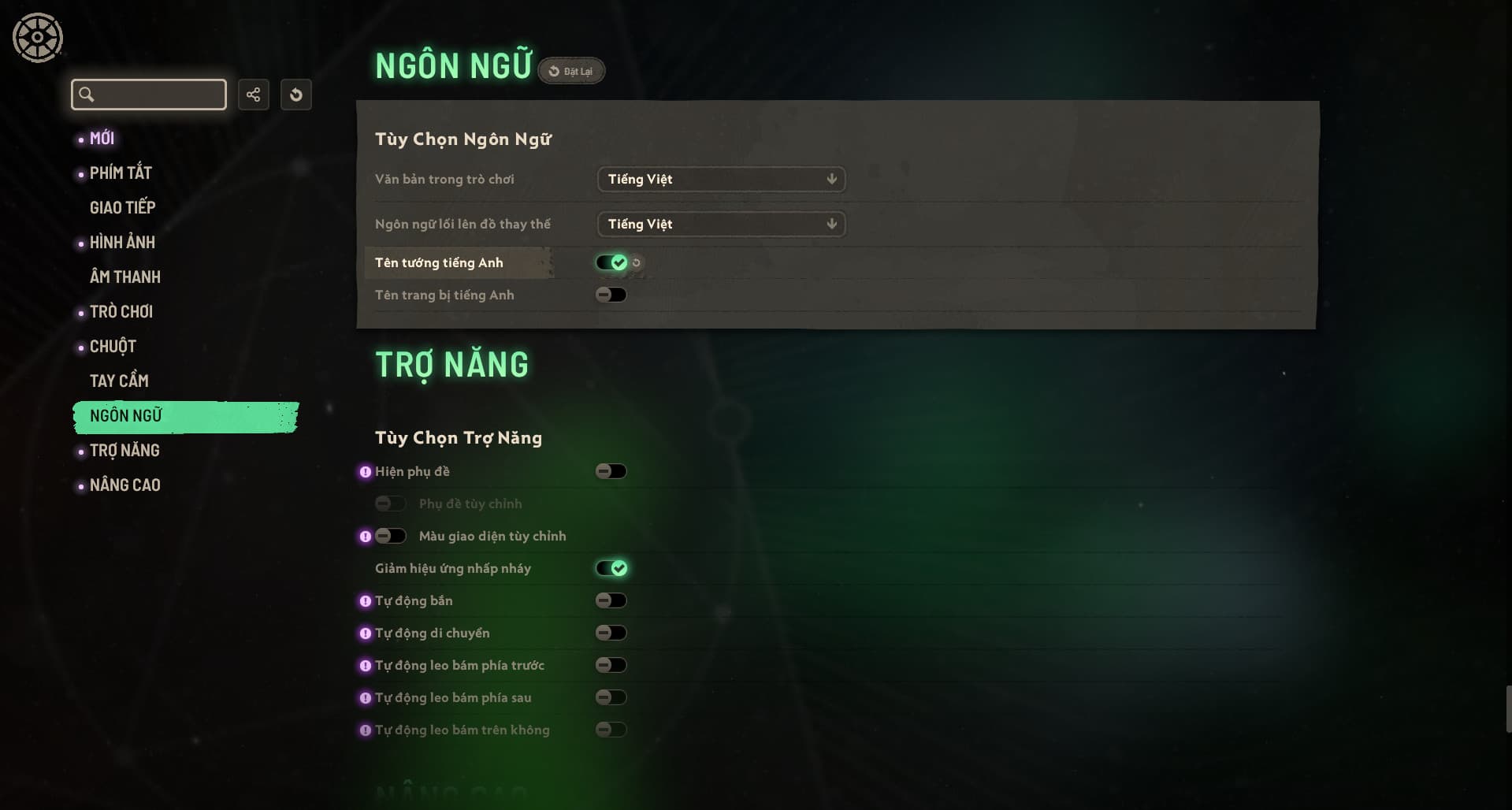 Deadlock Vietnamese Translation (Việt Hóa) screenshot