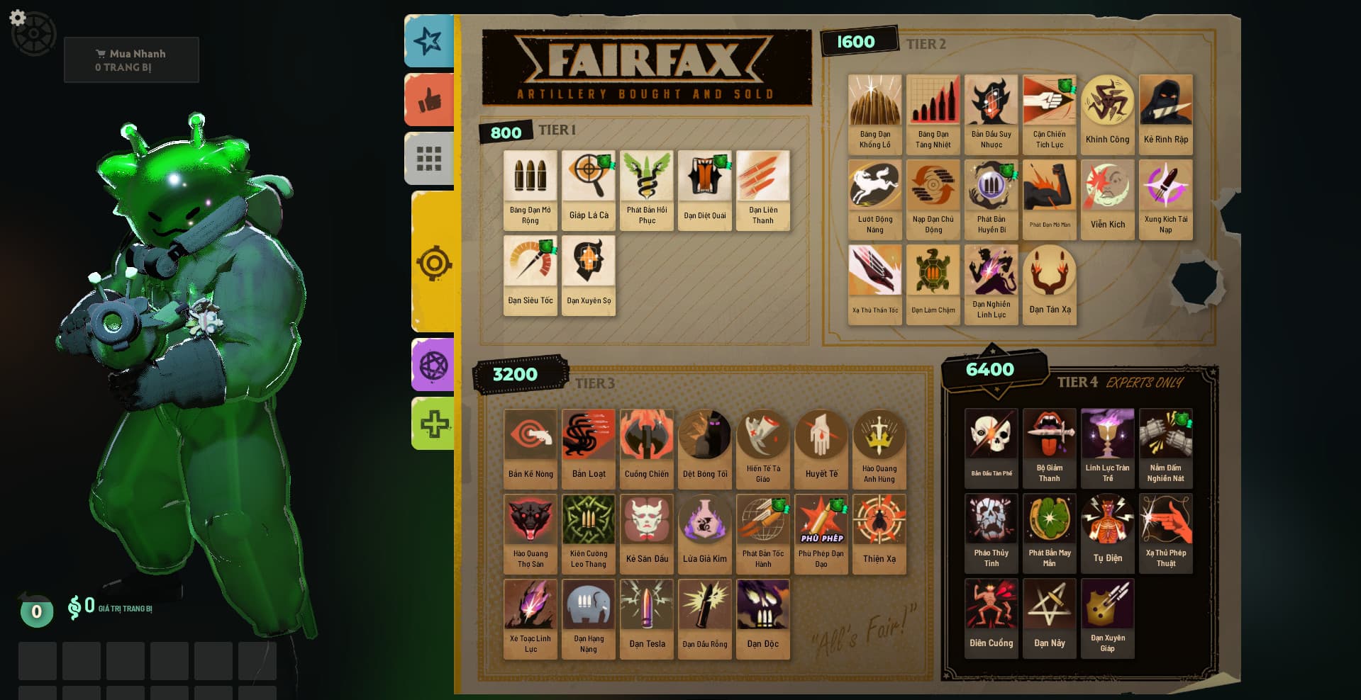 Deadlock Vietnamese Translation (Việt Hóa) screenshot 12