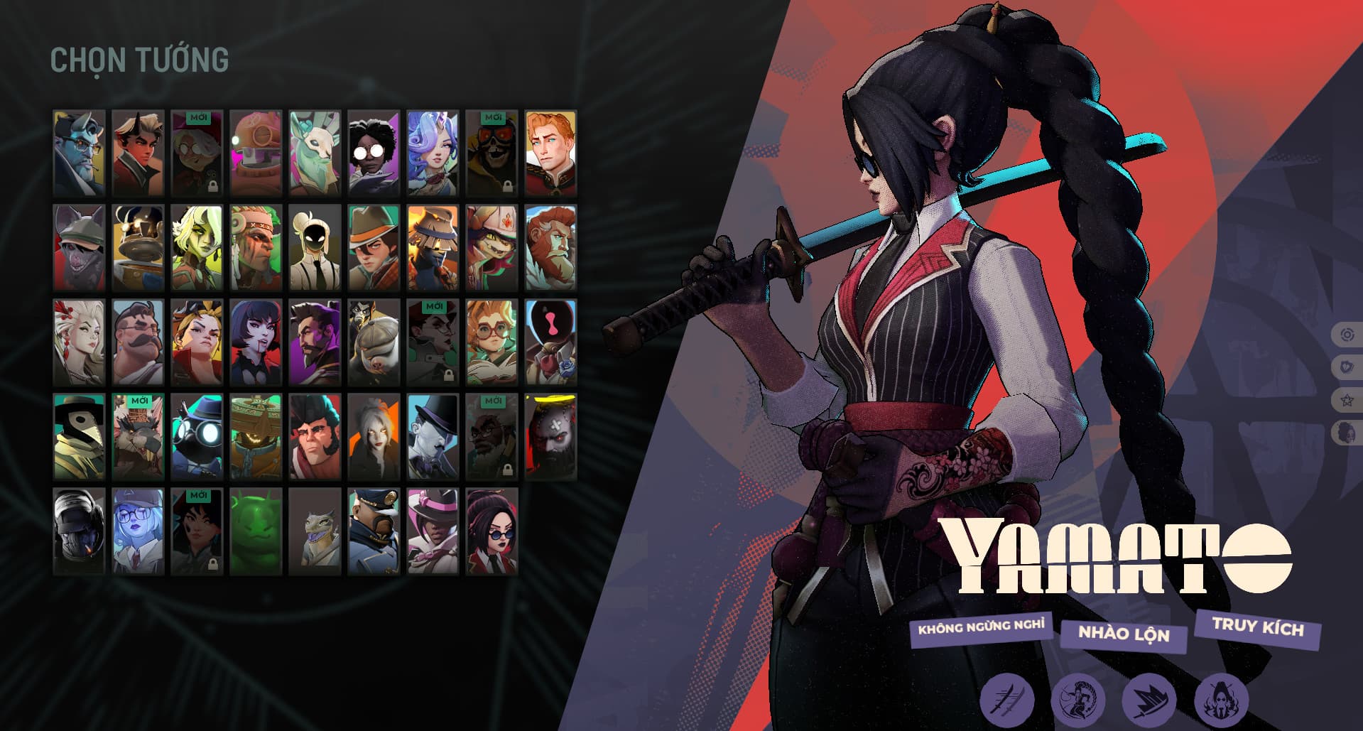 Deadlock Vietnamese Translation (Việt Hóa) screenshot 15