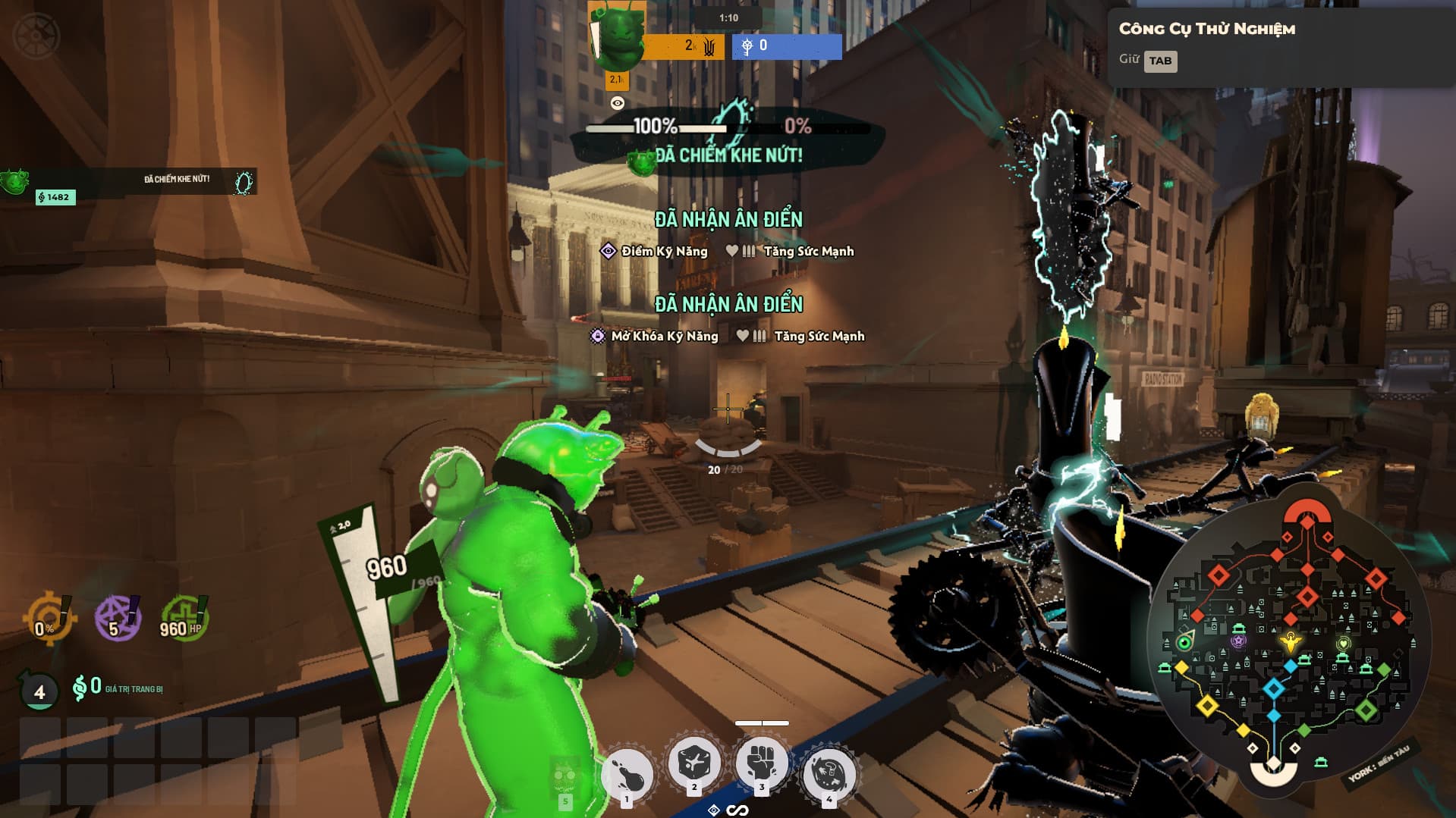 Deadlock Vietnamese Translation (Việt Hóa) screenshot 14