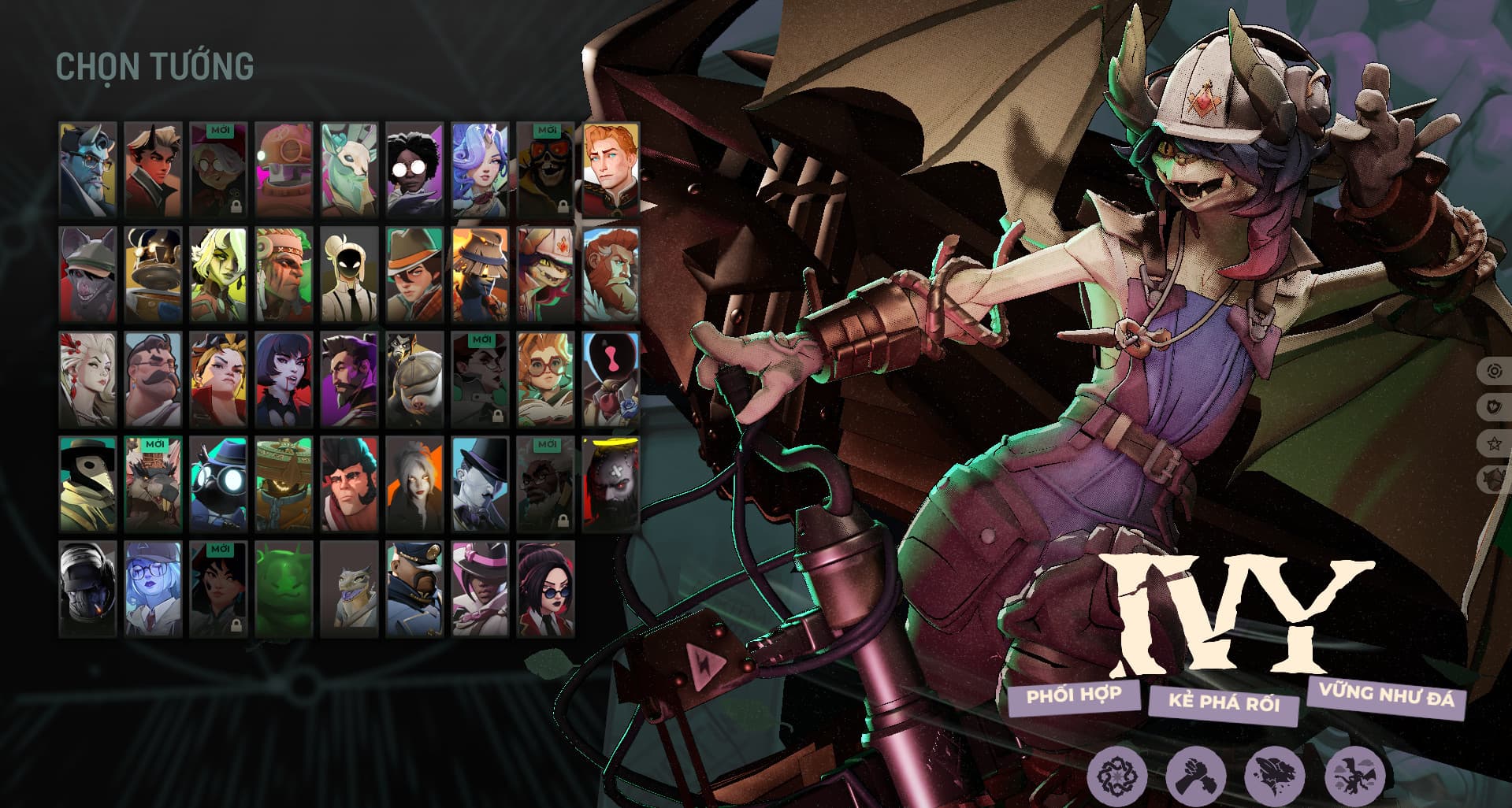 Deadlock Vietnamese Translation (Việt Hóa) screenshot 16