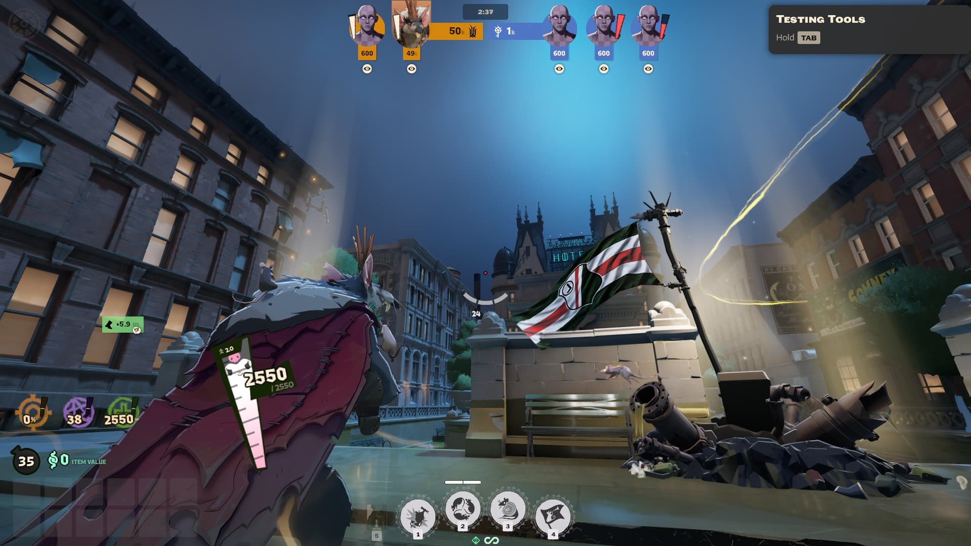 Flaga Legii Warszawa screenshot 2