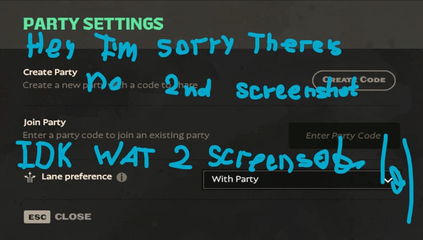Auto Lane Preference changer screenshot 2