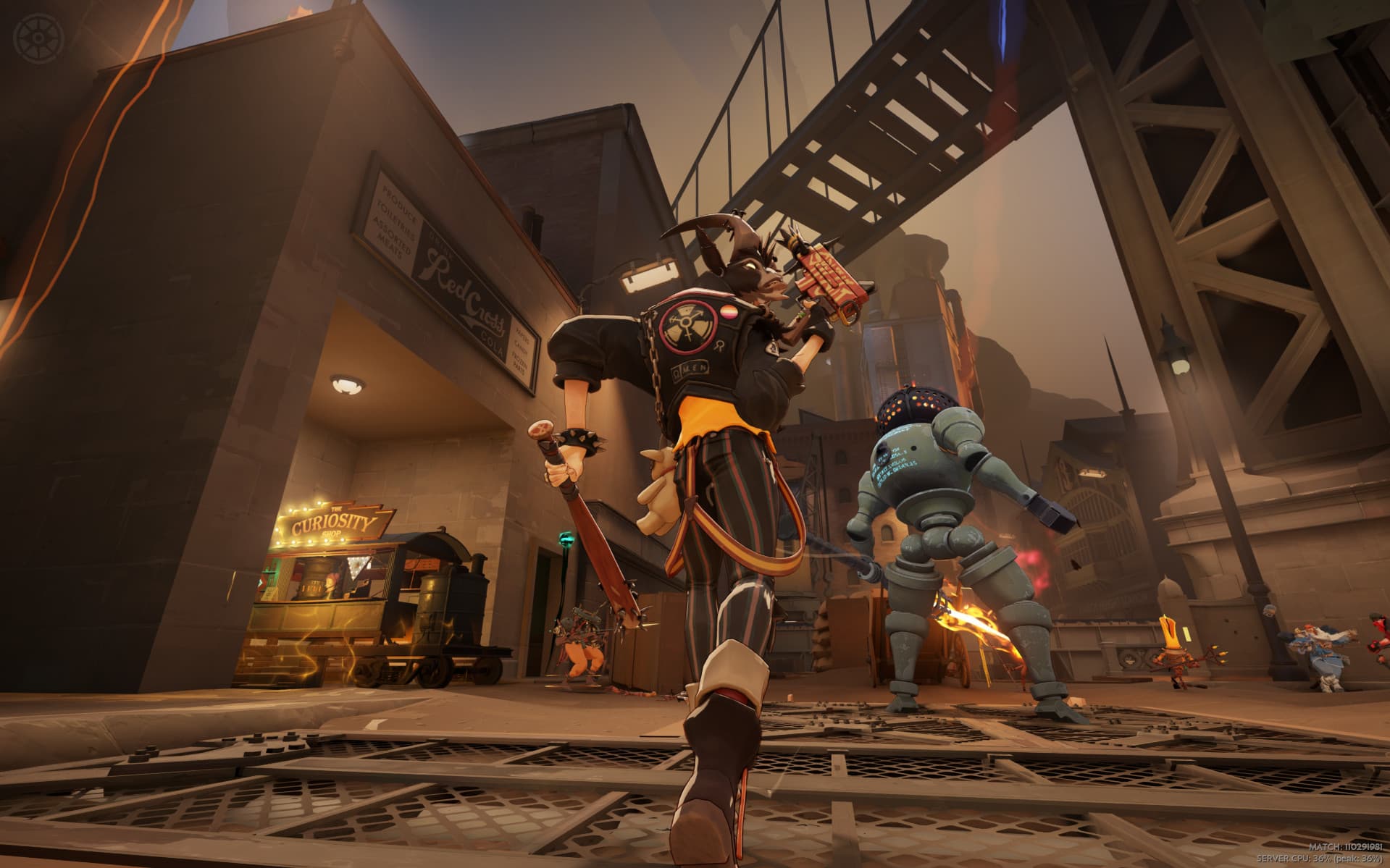 Butch Billy Patches screenshot 3