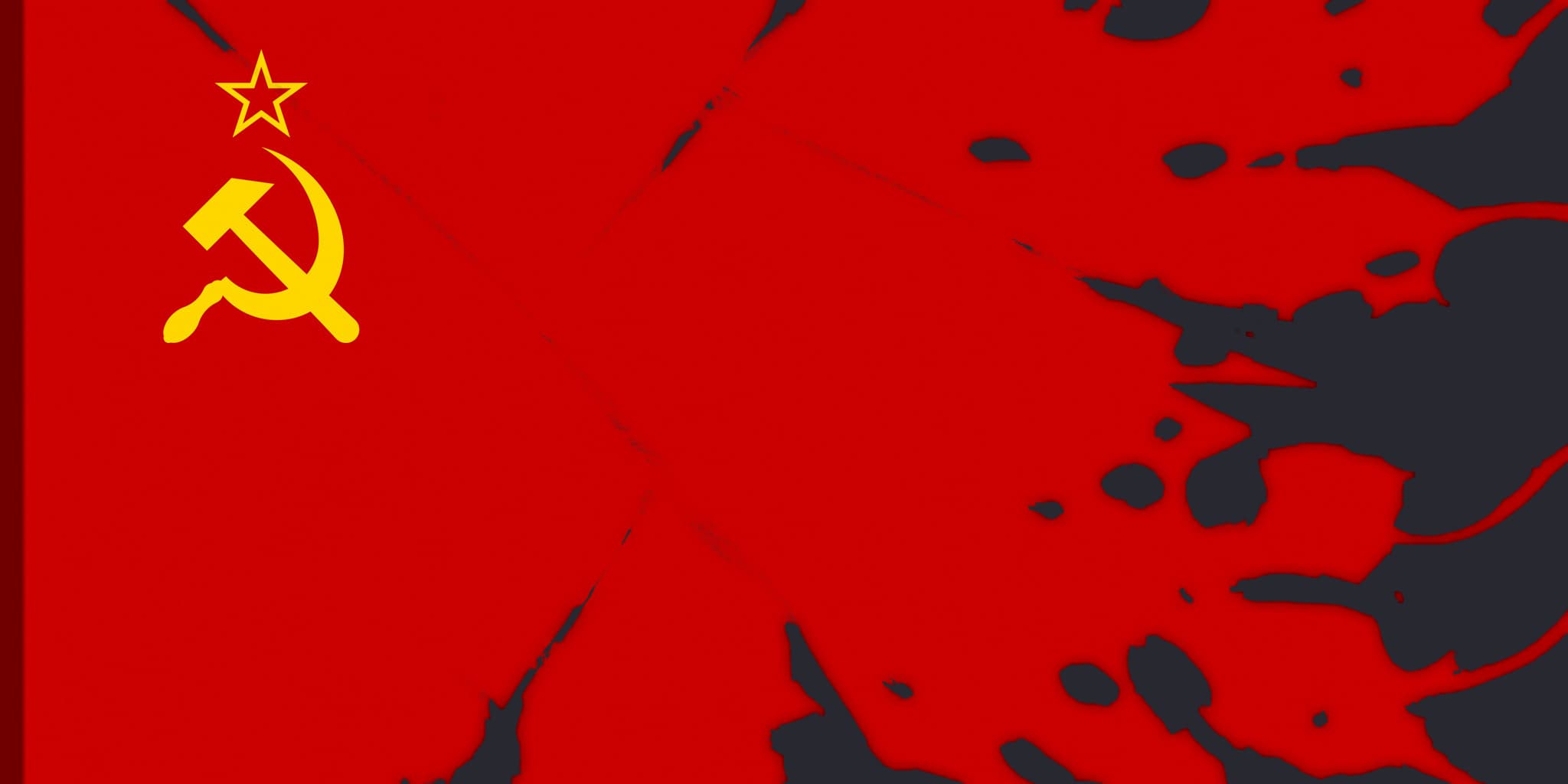 USSR Flag + Anthem for Rat King Ult screenshot 2