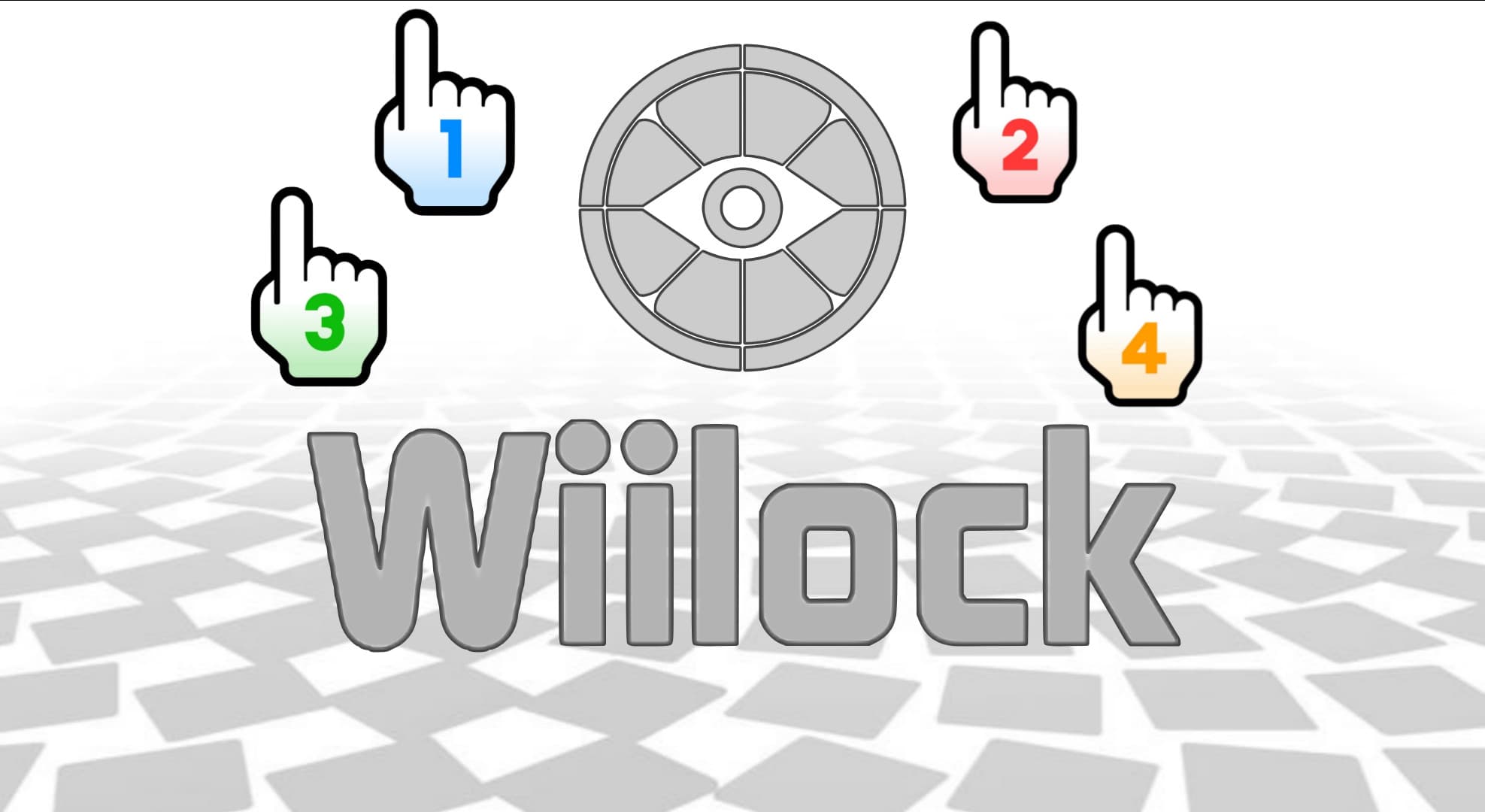 Wii Menu Cursors screenshot