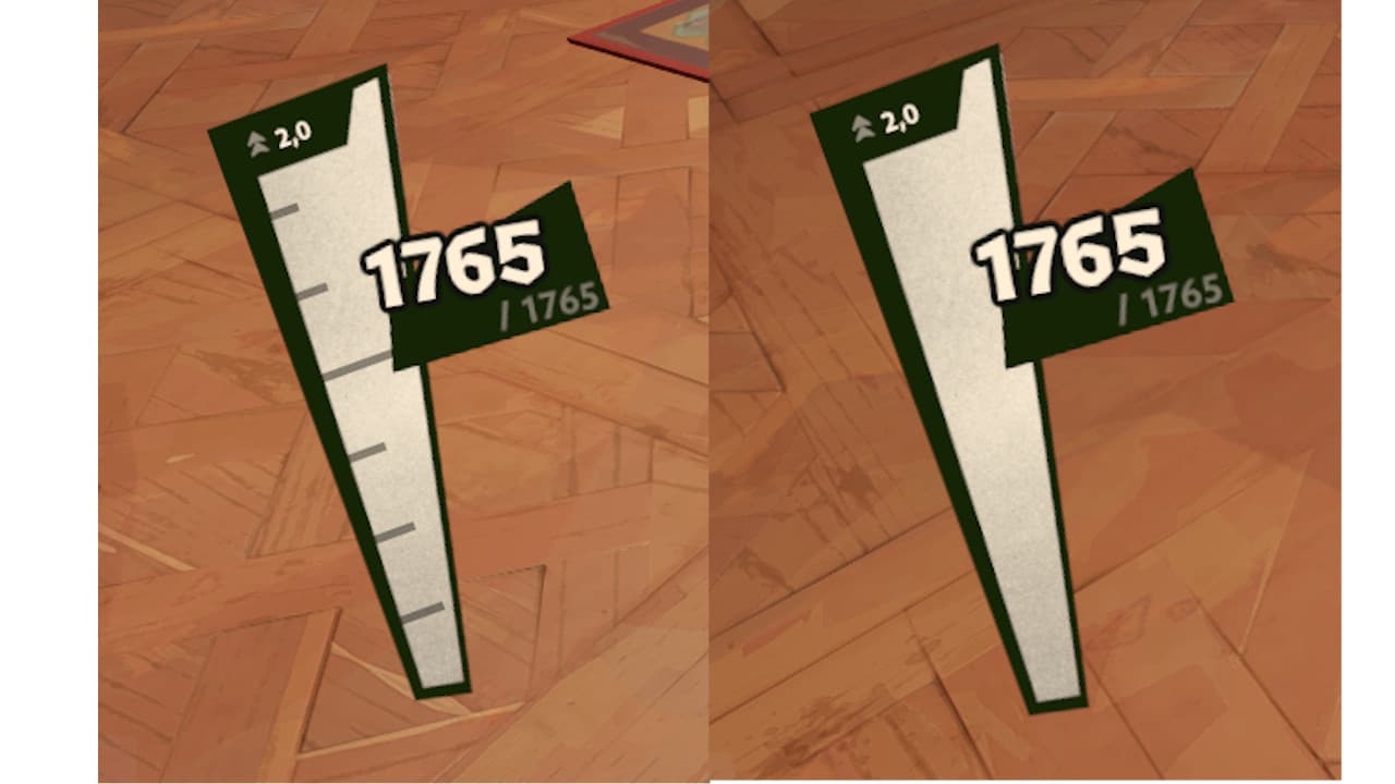 No healthbar lines screenshot 2