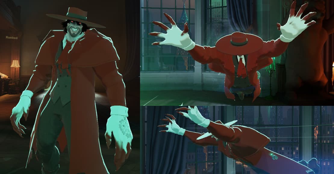 Alucard / Drifter / Hellsing screenshot 2