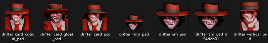 Alucard / Drifter / Hellsing screenshot 3