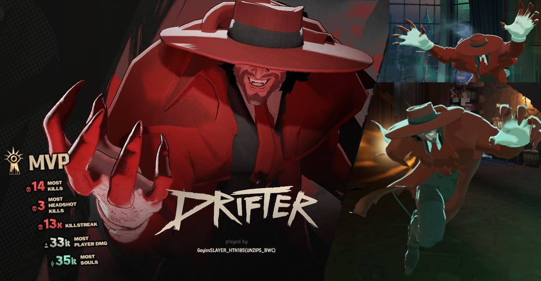 Alucard / Drifter / Hellsing screenshot