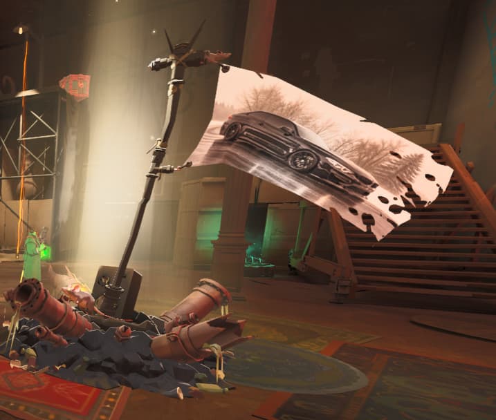 Ne Boysa Nochi Rat King Flag ? screenshot