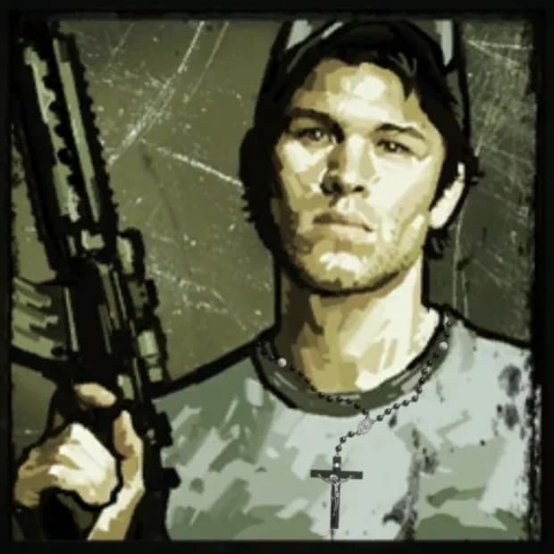 [Graves] Ellis Left 4 Dead 2 screenshot
