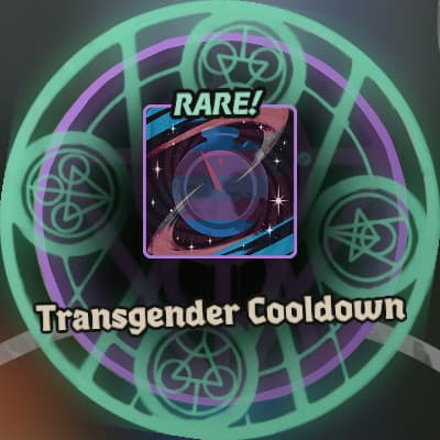 Neo Transgender Cooldown screenshot