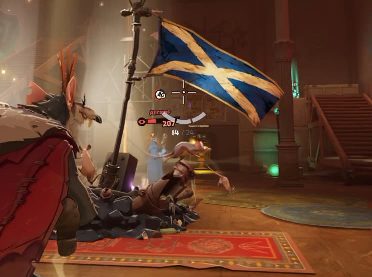 Scotland Forever RatKing screenshot