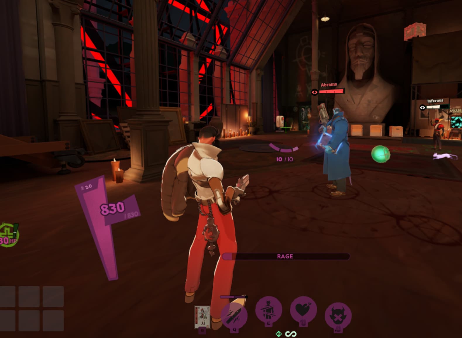 purple hud screenshot