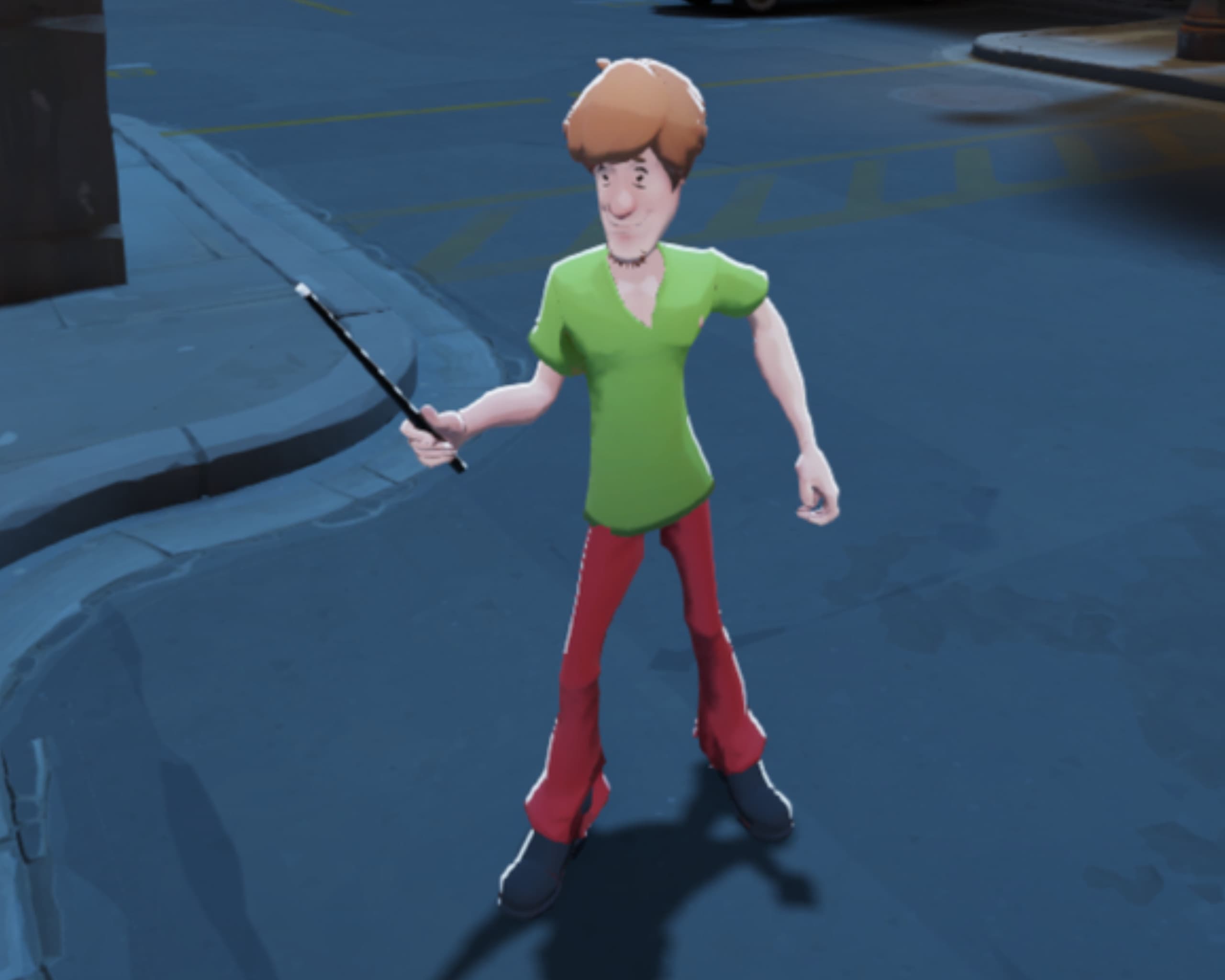 Shaggy Multiversus | Sinclair screenshot