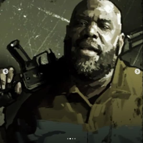 Coach as Abrams screenshot