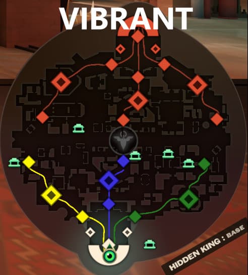 Better Lane Colors screenshot 2