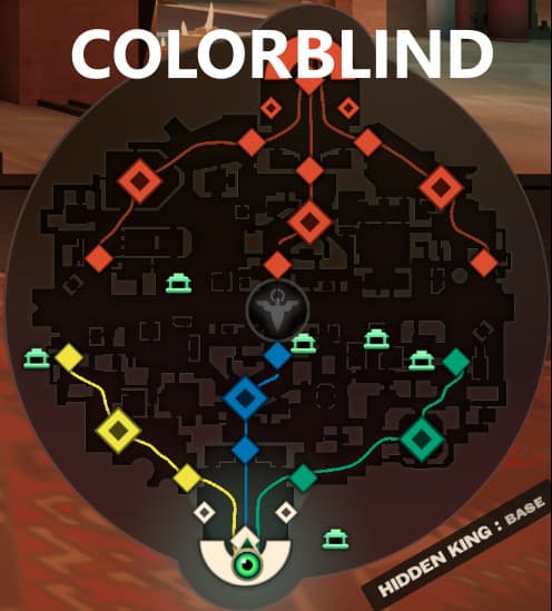 Better Lane Colors screenshot 3