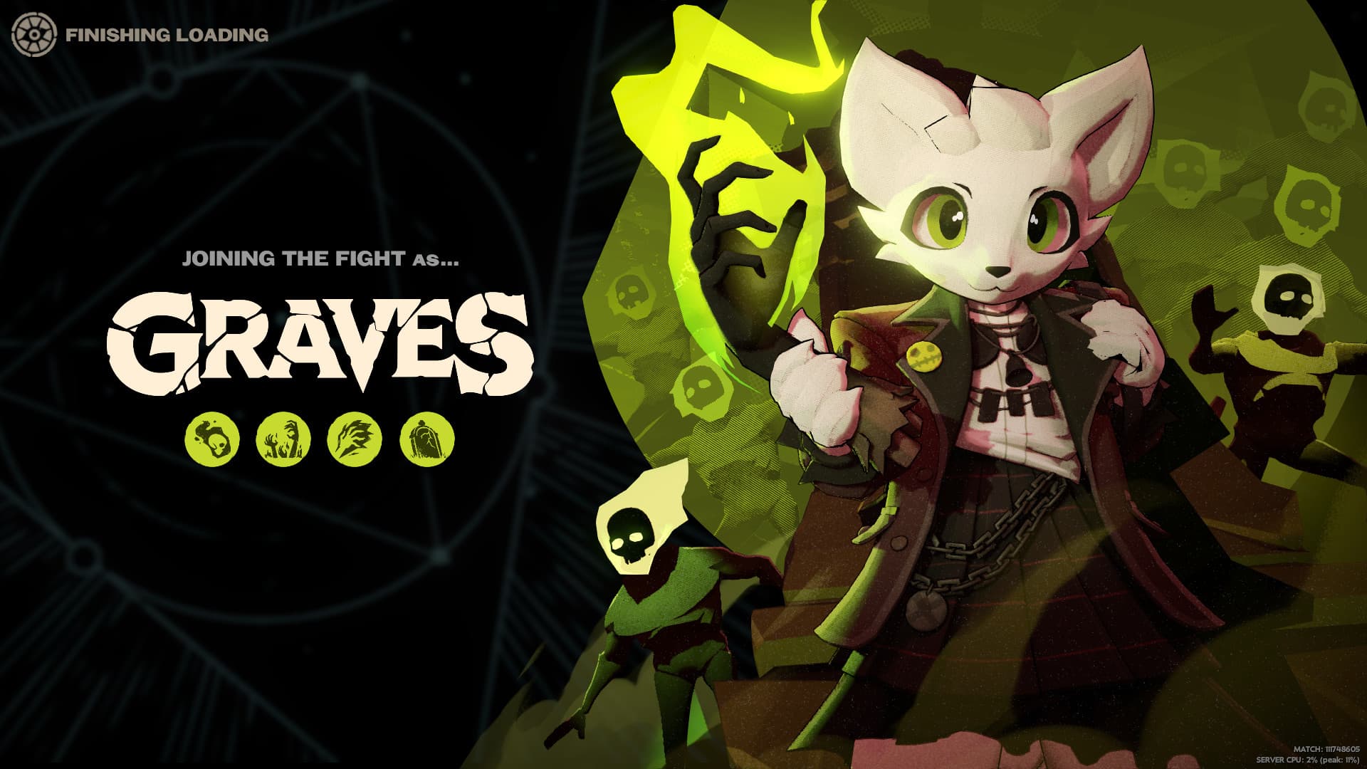 Ligeia For Graves screenshot