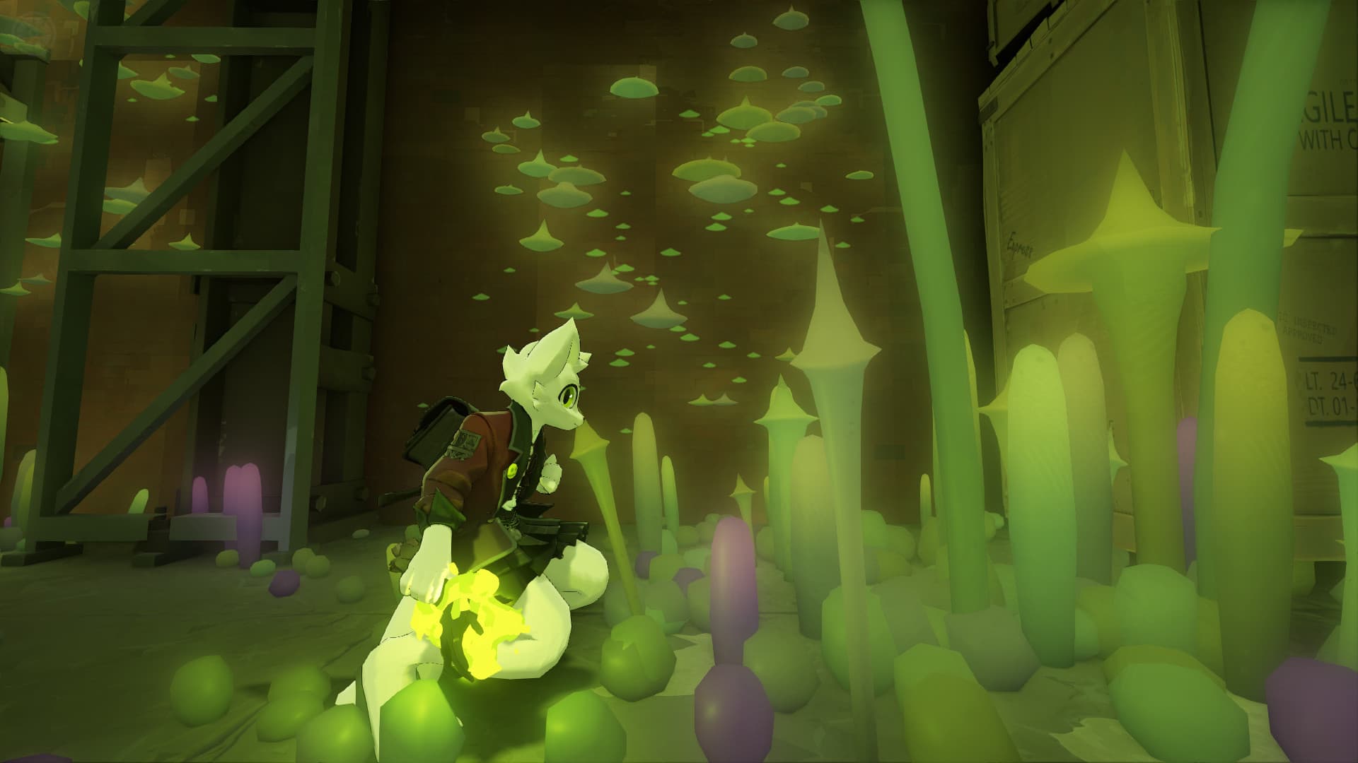 Ligeia For Graves screenshot 3