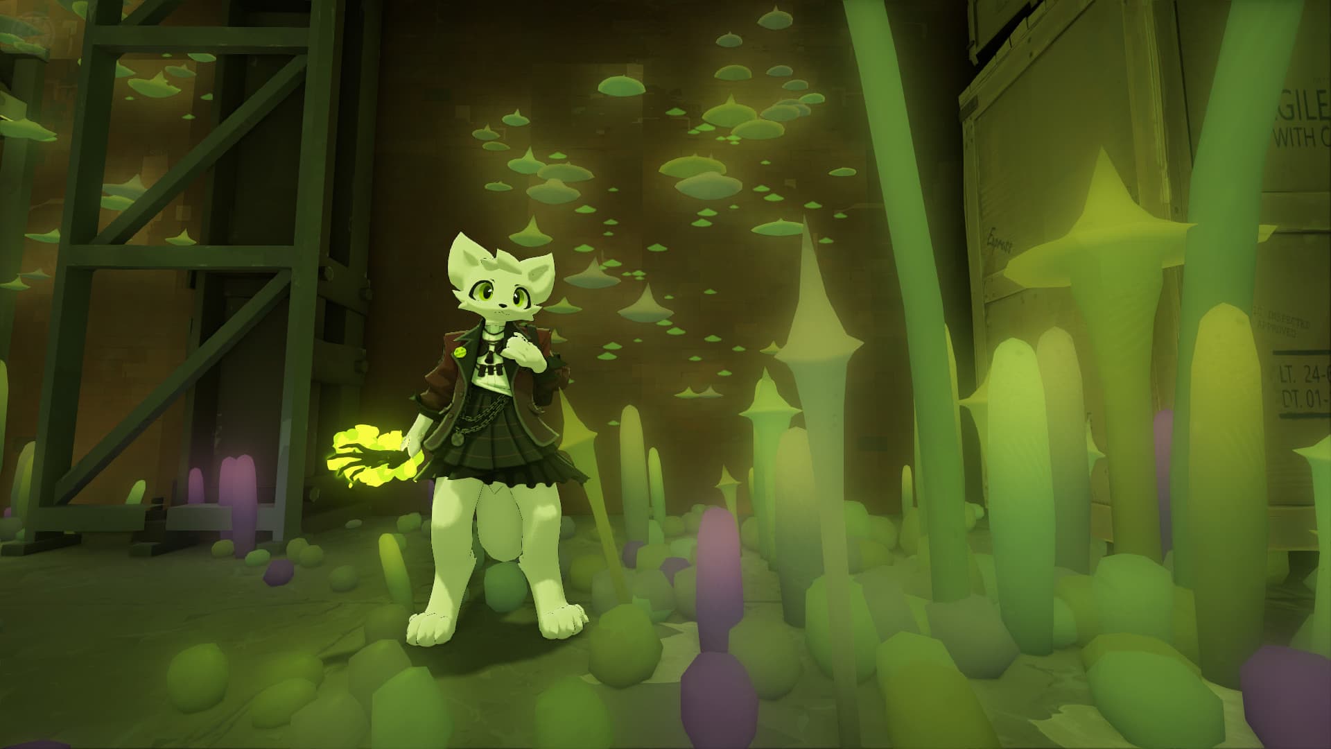 Ligeia For Graves screenshot 2