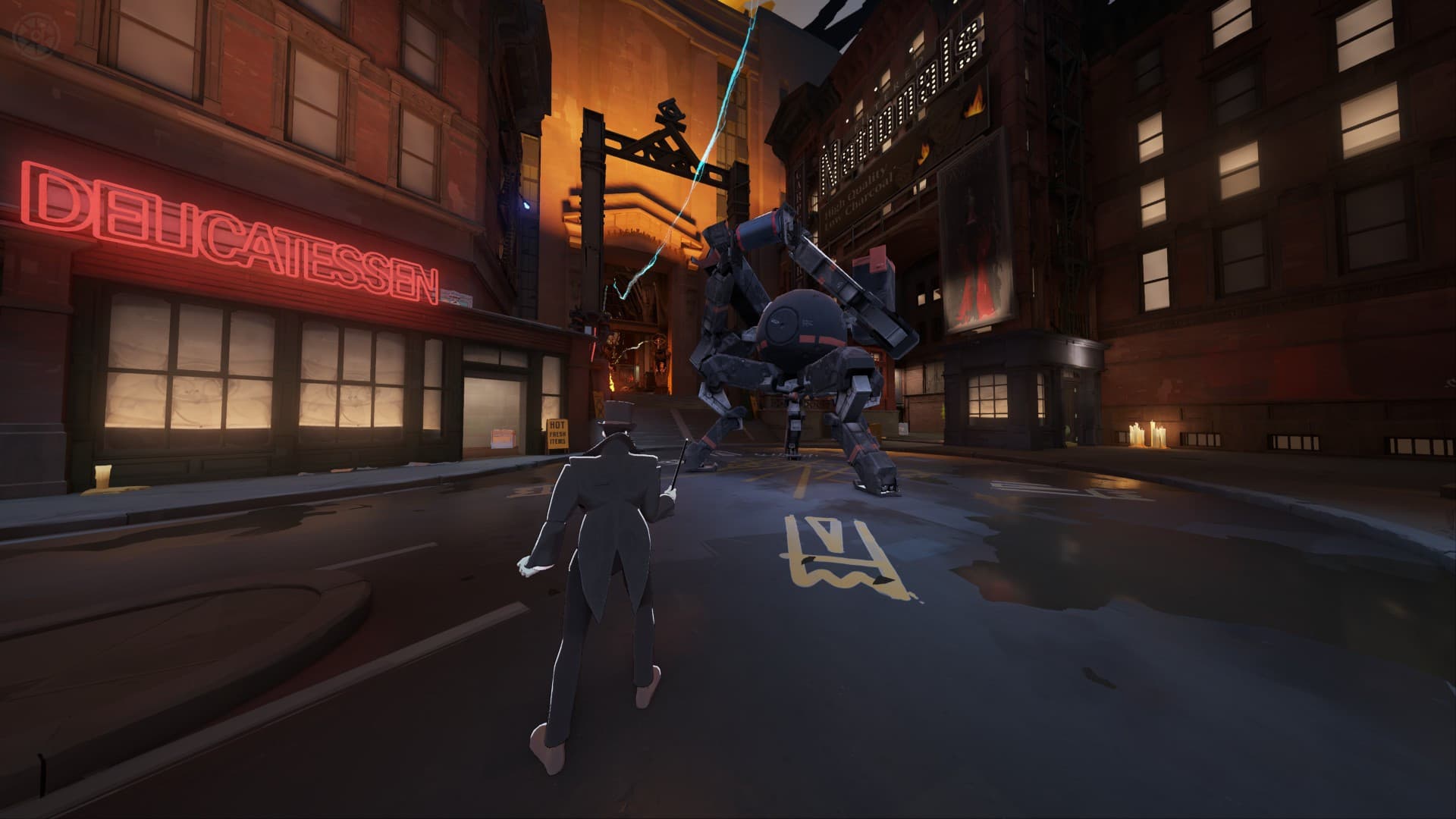 peace walker screenshot 2