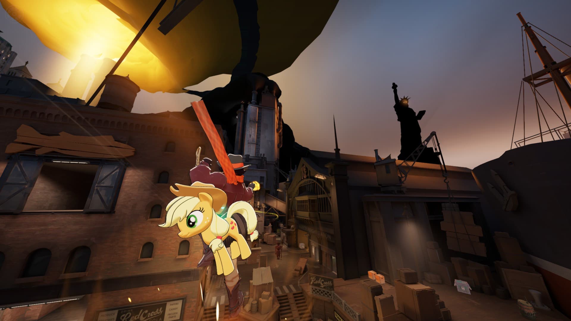 Applejack Soul Container screenshot 2