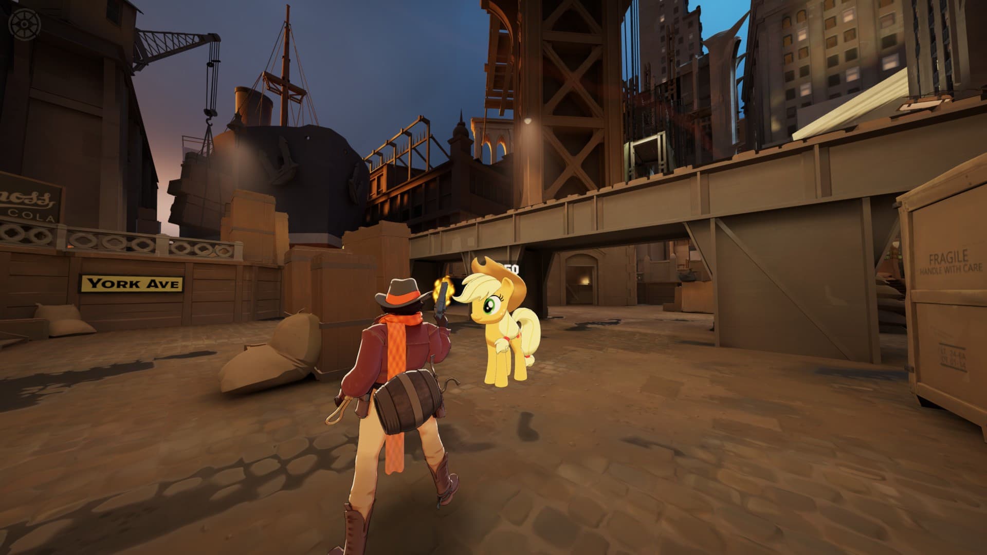 Applejack Soul Container screenshot 3