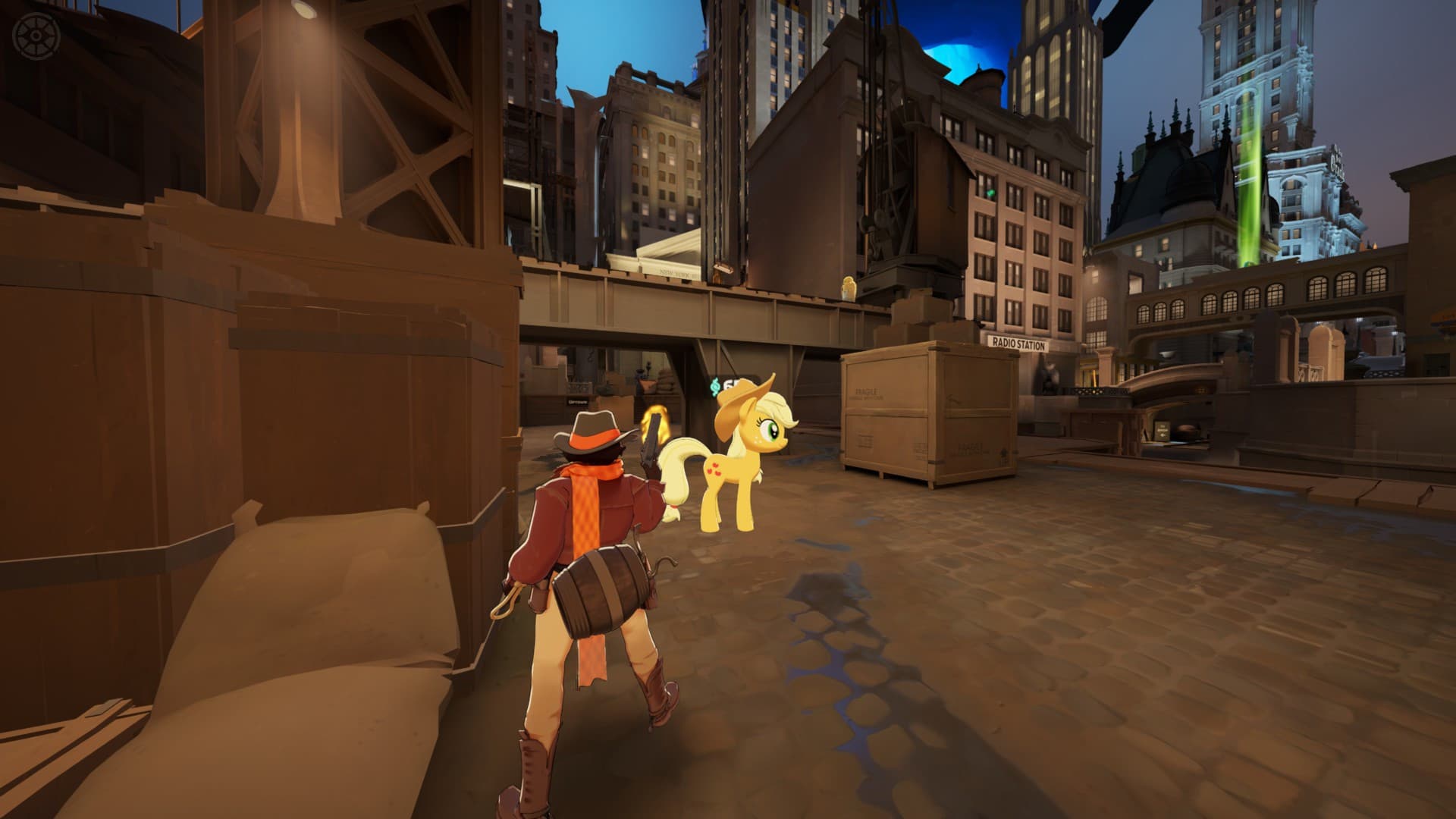 Applejack Soul Container screenshot 4