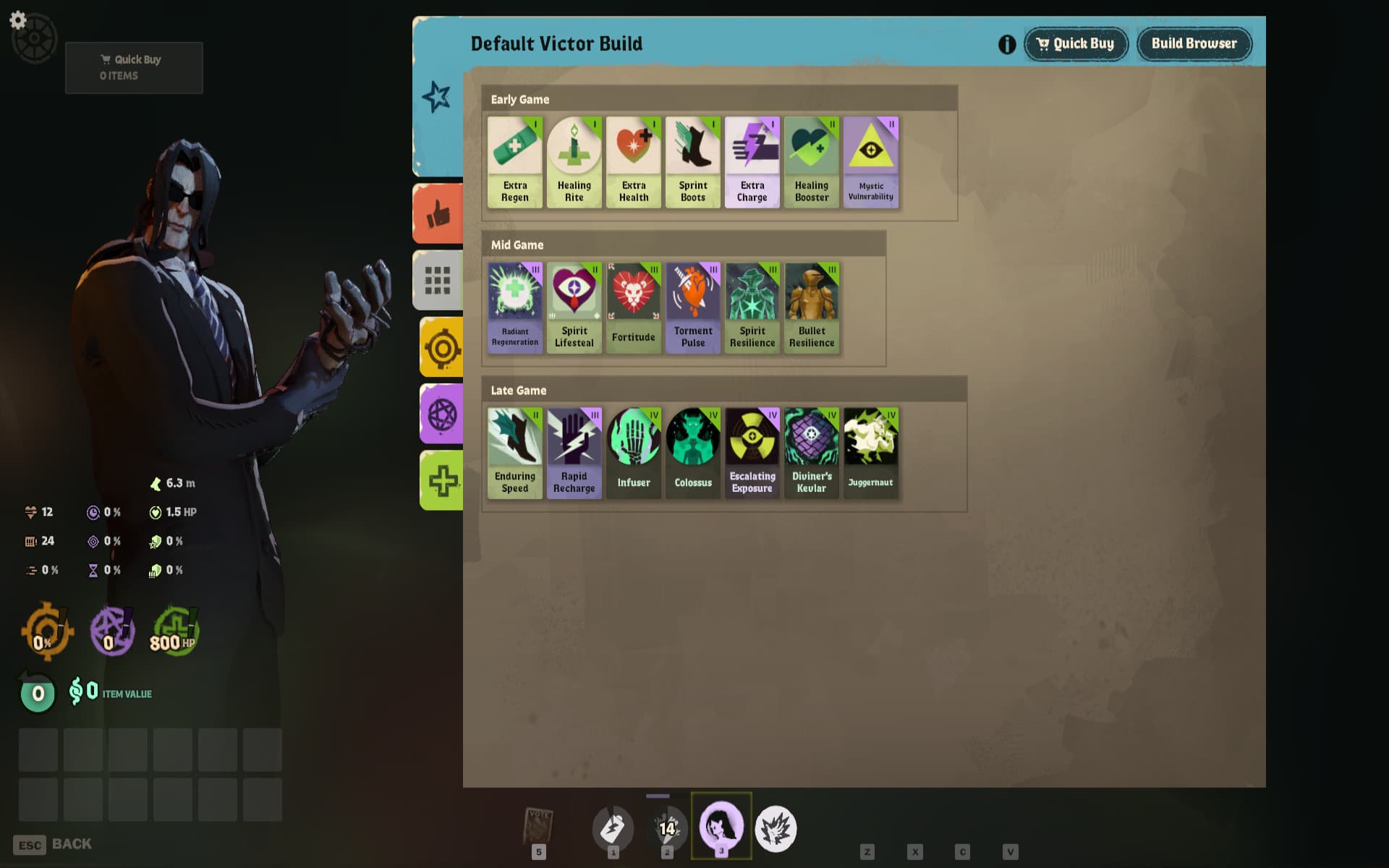 Victor (FairFax Corporate Agent) screenshot 2