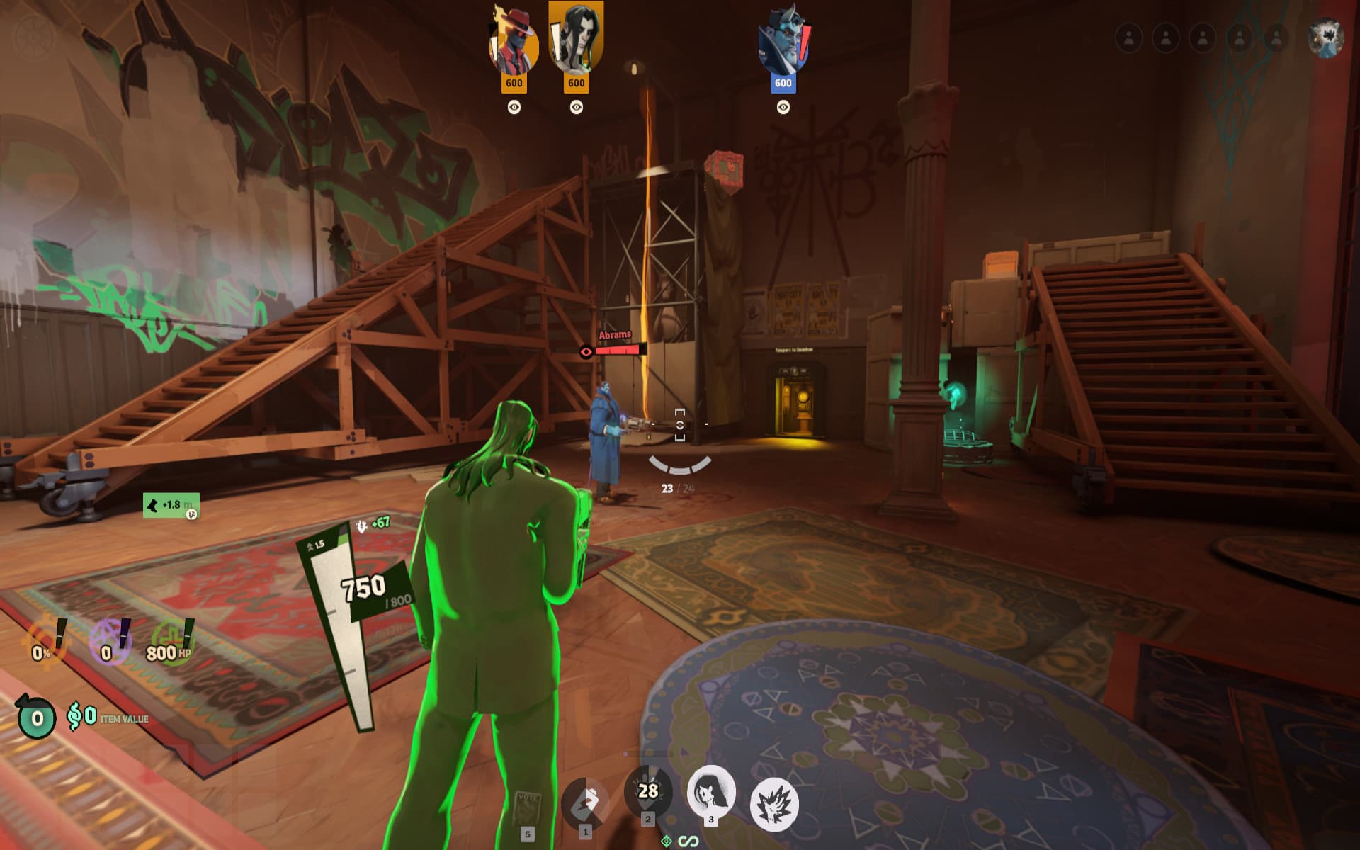 Victor (FairFax Corporate Agent) screenshot 3