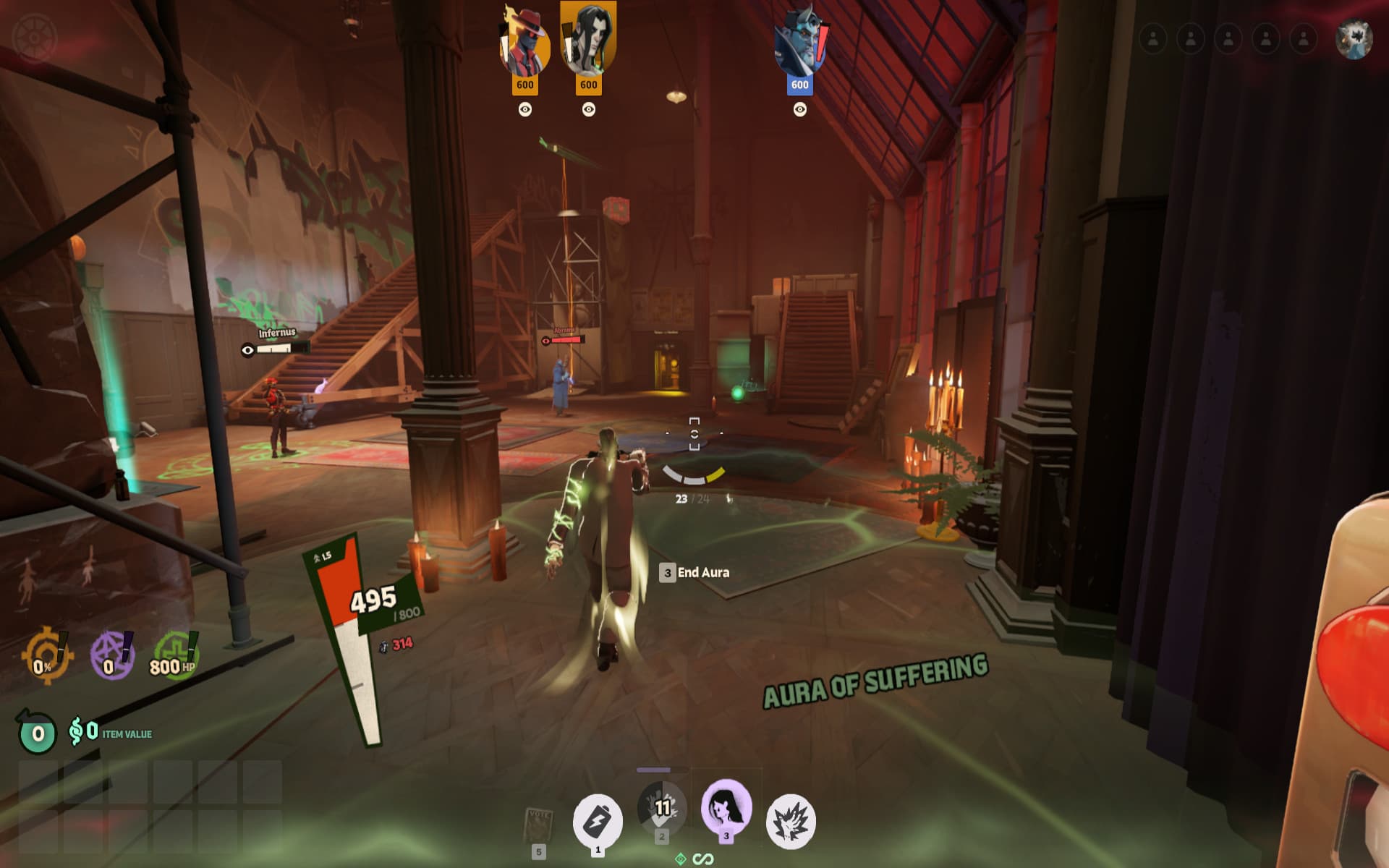 Victor (FairFax Corporate Agent) screenshot 4