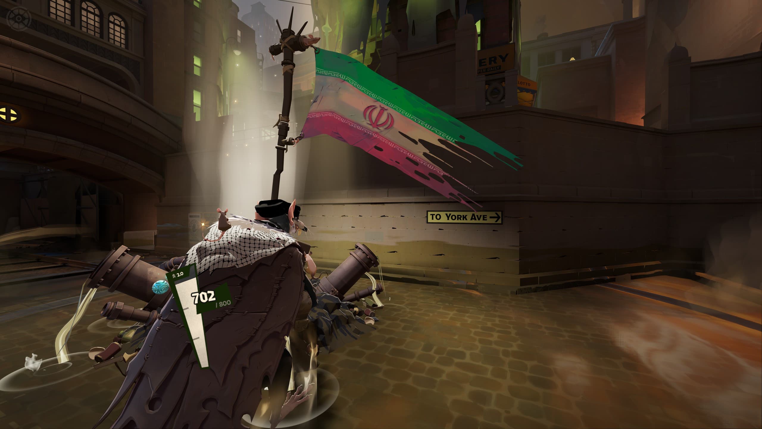 Mullah Rat screenshot