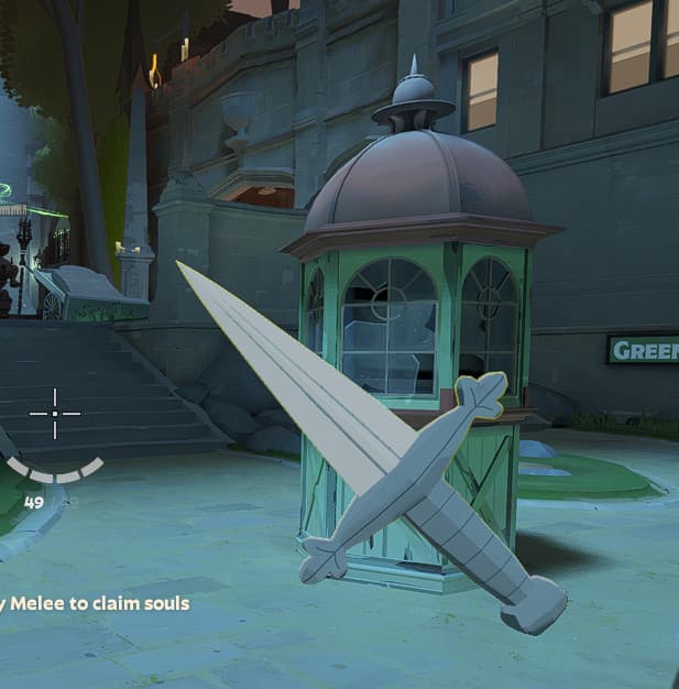 Slay the Princess Pristine Blade Soul Container screenshot 2