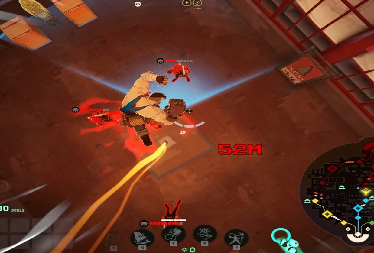 Lash Arcade Slam Meter screenshot 5
