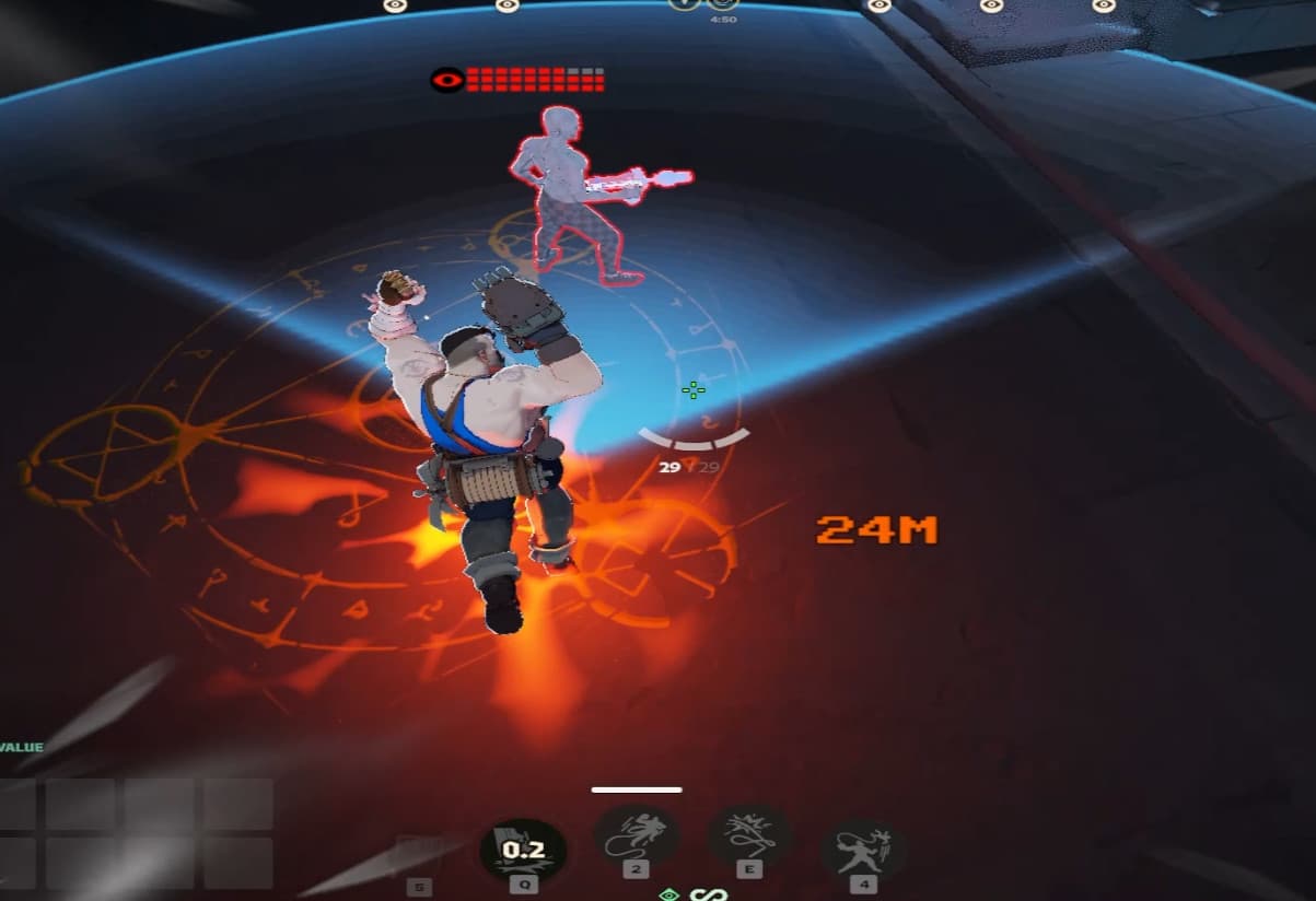 Lash Arcade Slam Meter screenshot 6