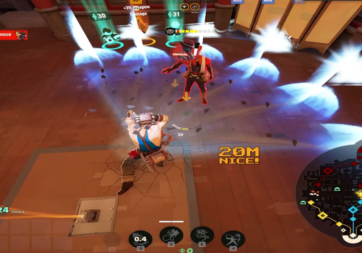 Lash Arcade Slam Meter screenshot 9