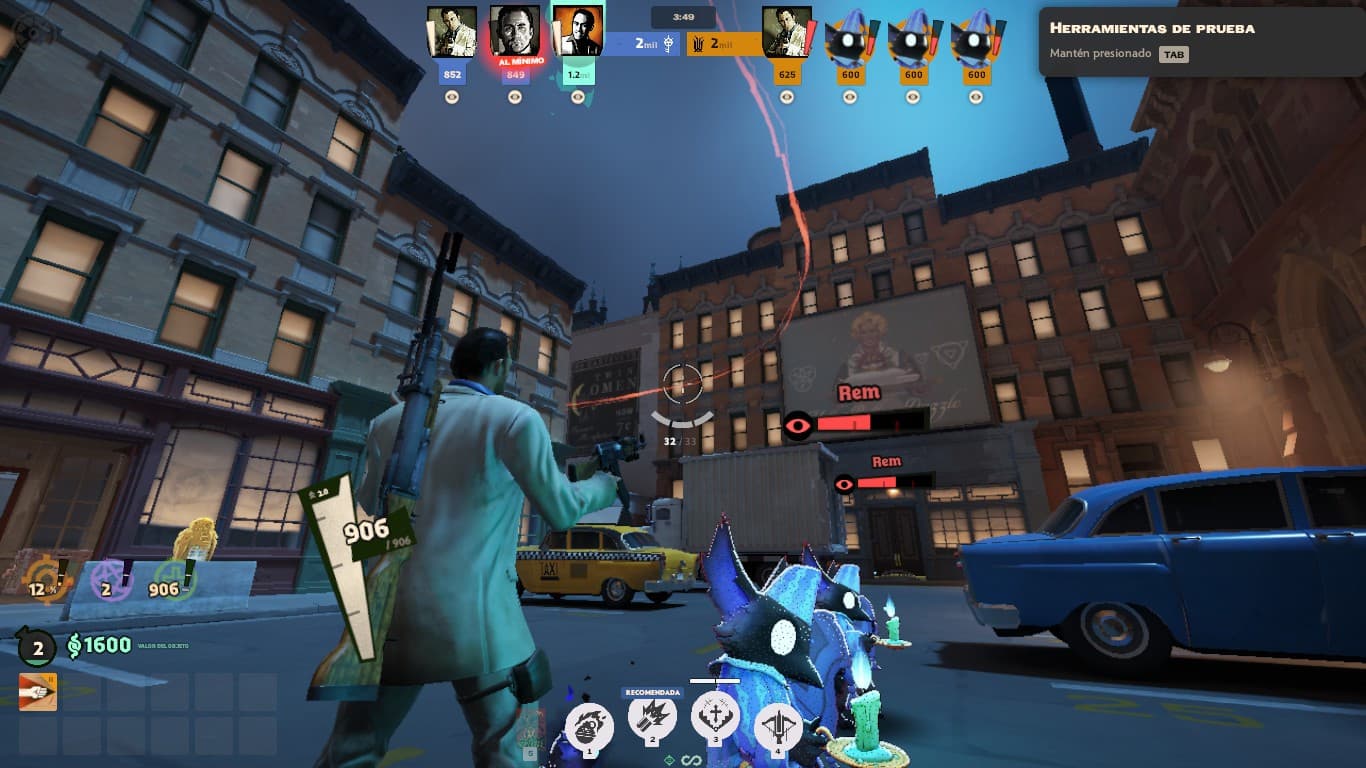 L4D2 NICK AS VENATOR screenshot 3