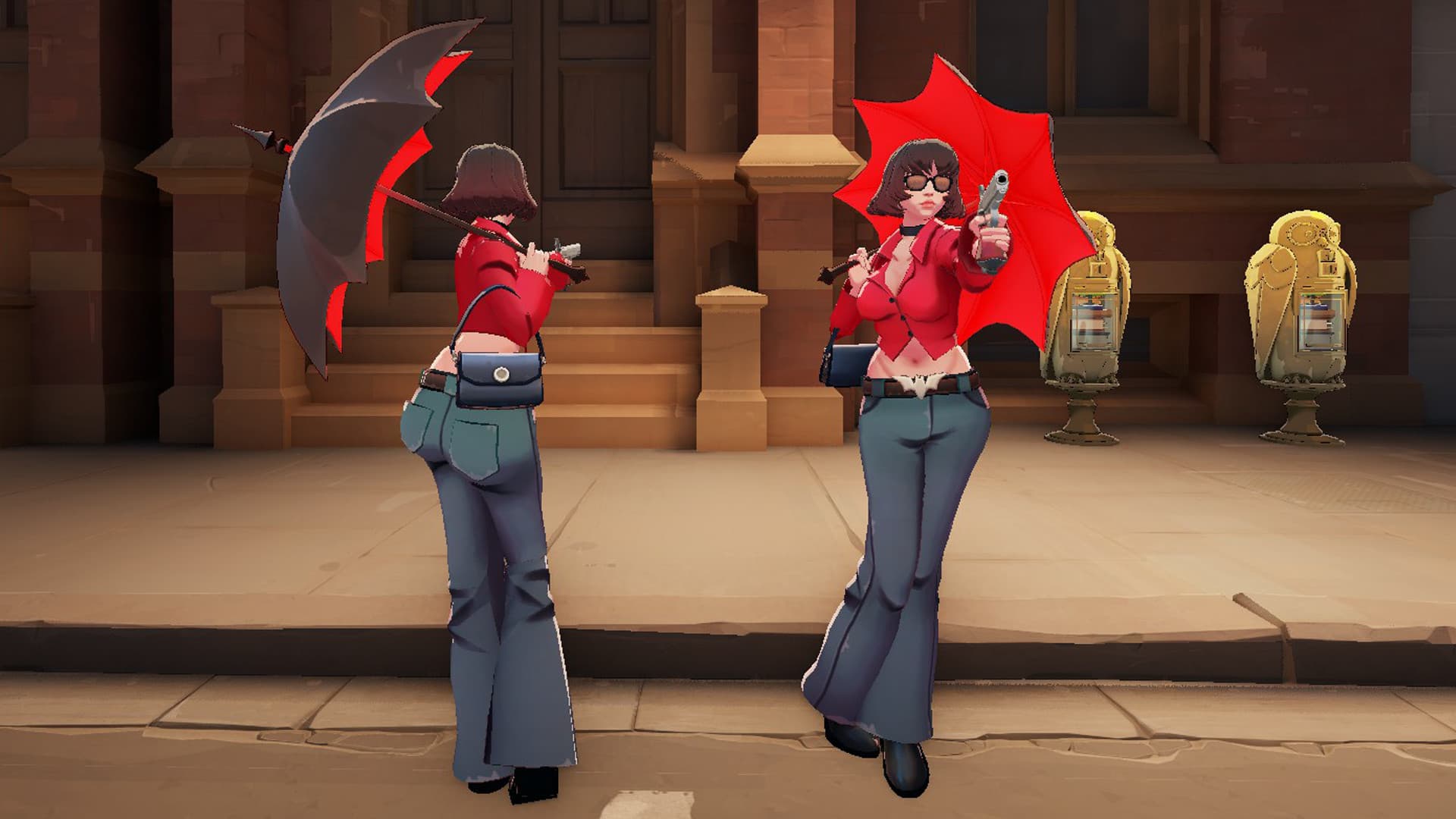 Crimson Moon Mina screenshot 3