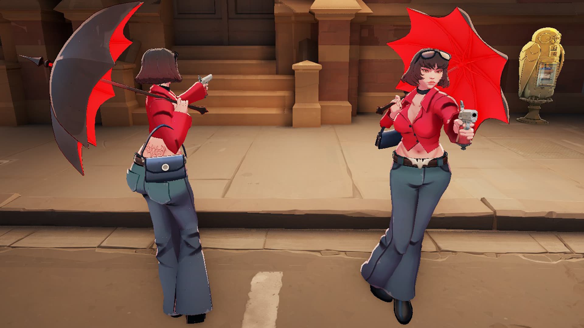 Crimson Moon Mina screenshot 4