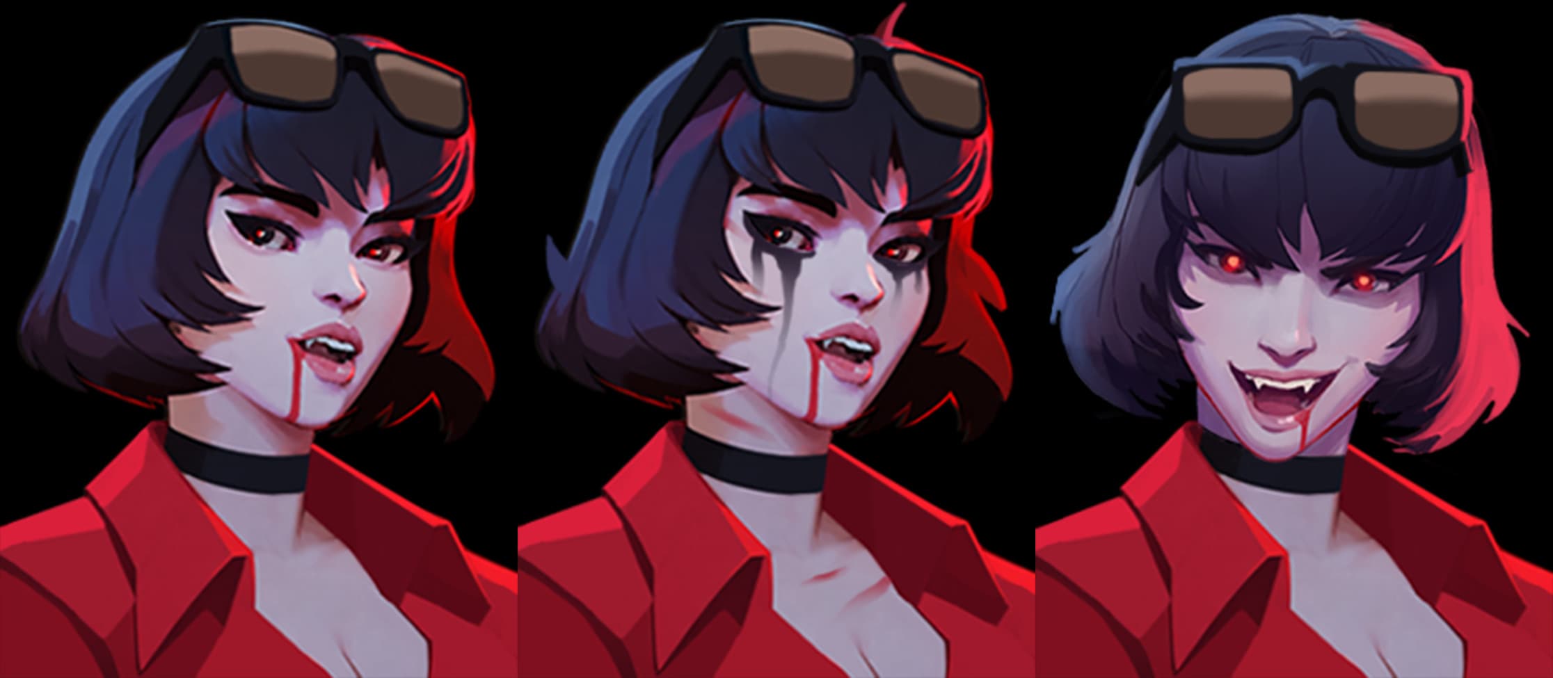 Crimson Moon Mina screenshot 5