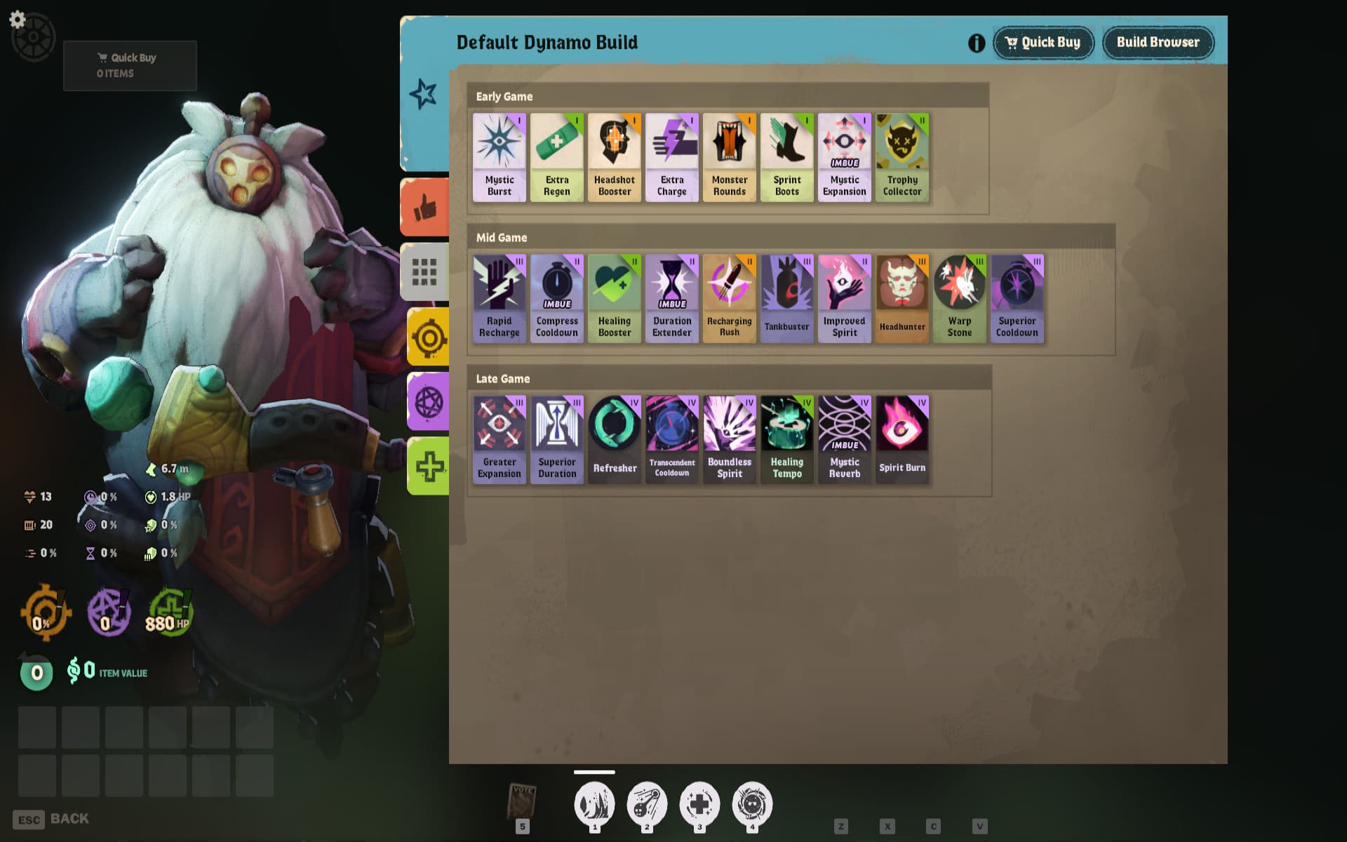Dyanmo Get Barded  LoL screenshot 2