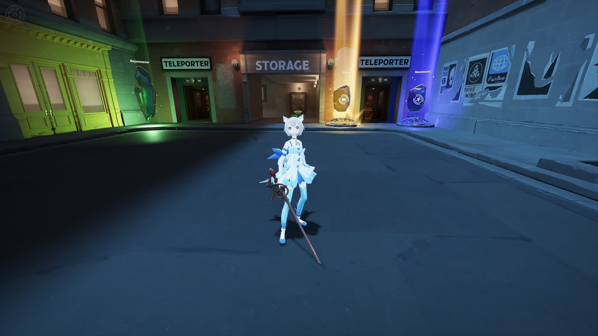 Felix Argyle skin for Apollo screenshot 3