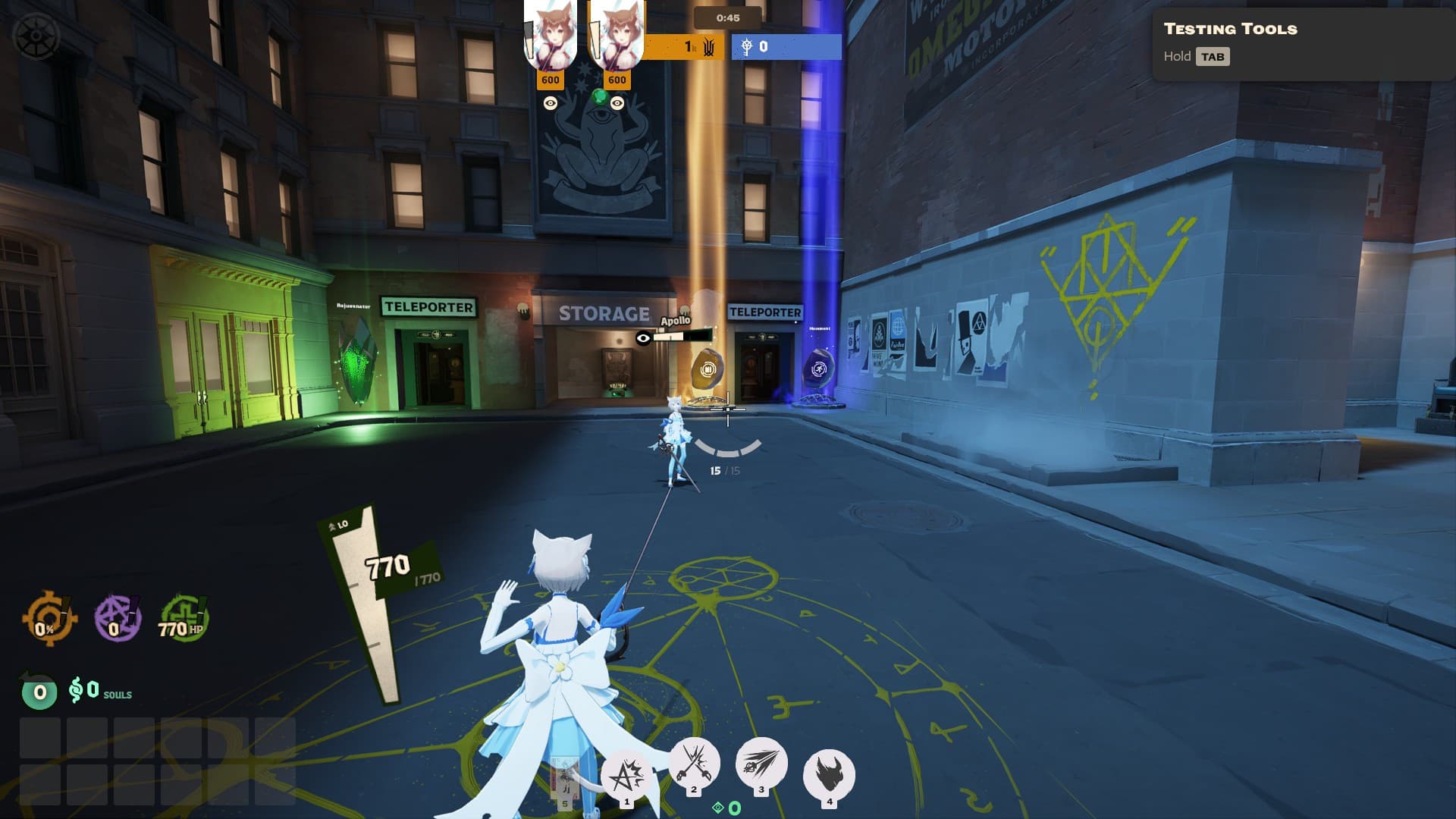 Felix Argyle skin for Apollo screenshot 4