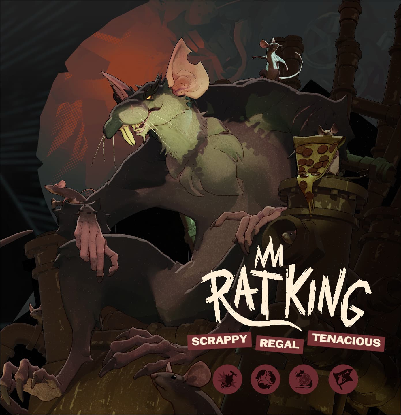 Ratking Transparent Attire screenshot