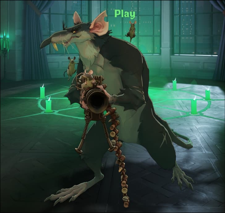 Ratking Transparent Attire screenshot 3