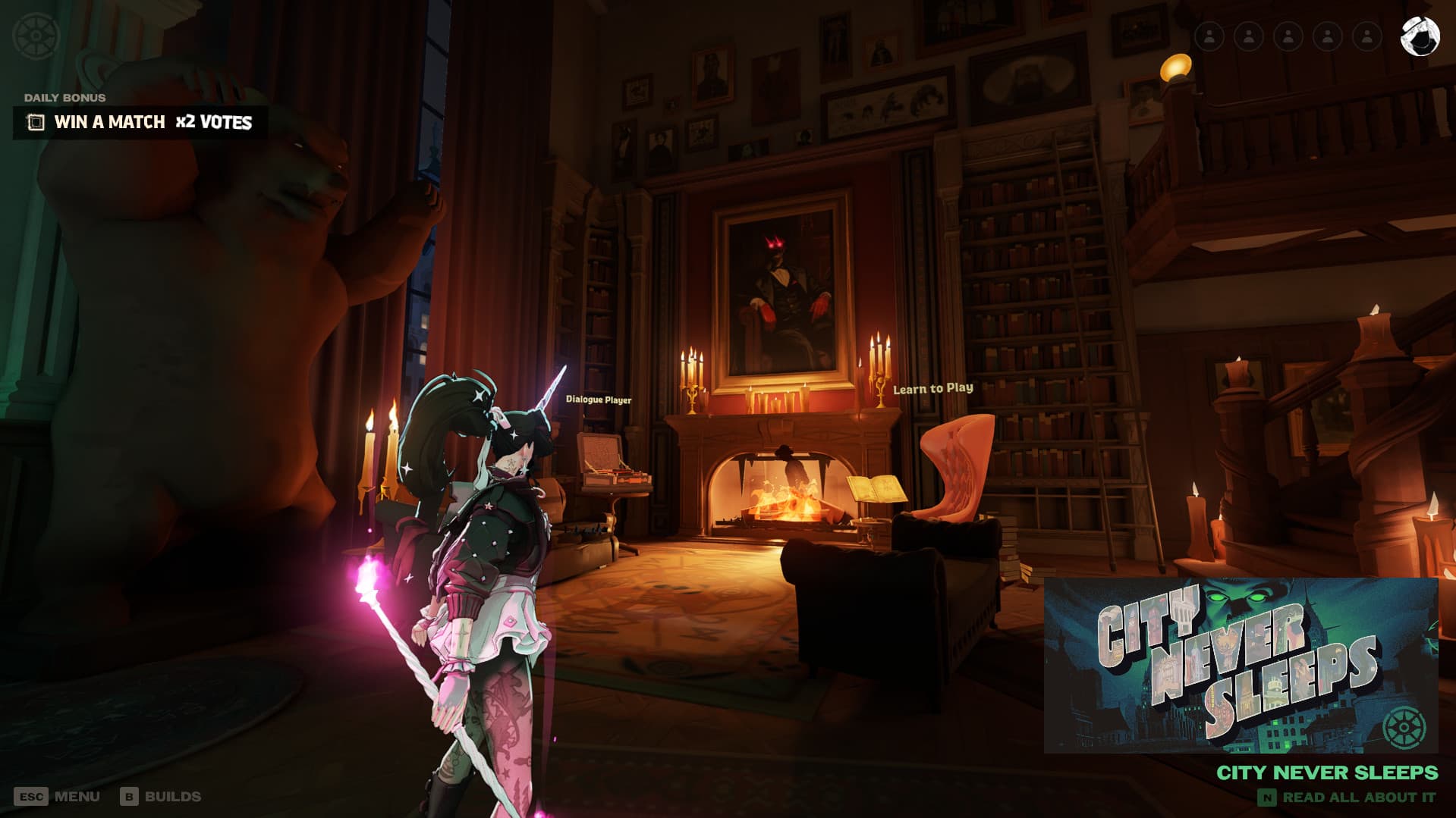 {♡} Pink Celeste screenshot 3