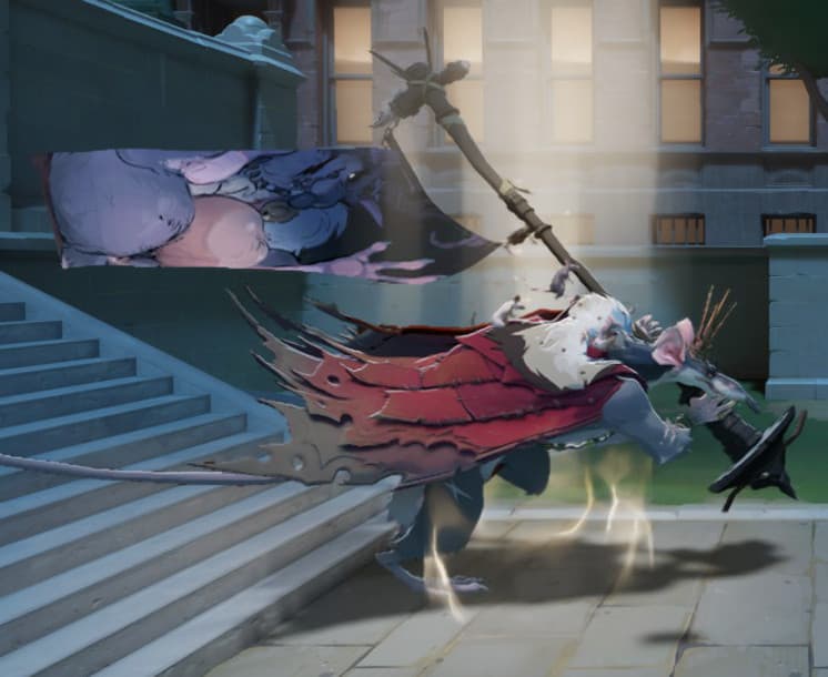 An Ode to Rat Balls screenshot