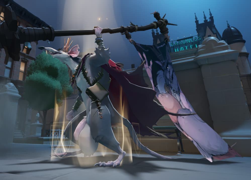 An Ode to Rat Balls screenshot 2